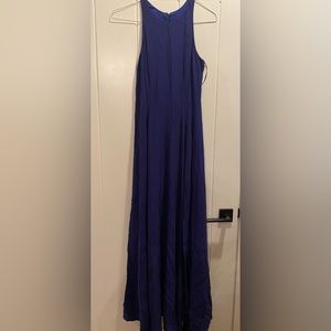 NWT Yumi Kim silk Chelsea Maxi dress size small